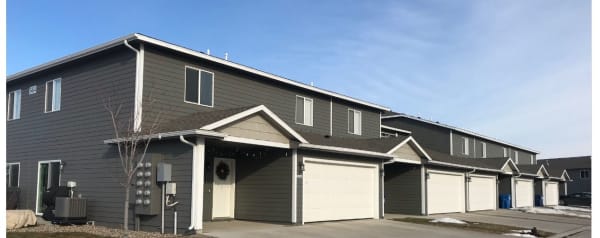 Graystone Townhomes property